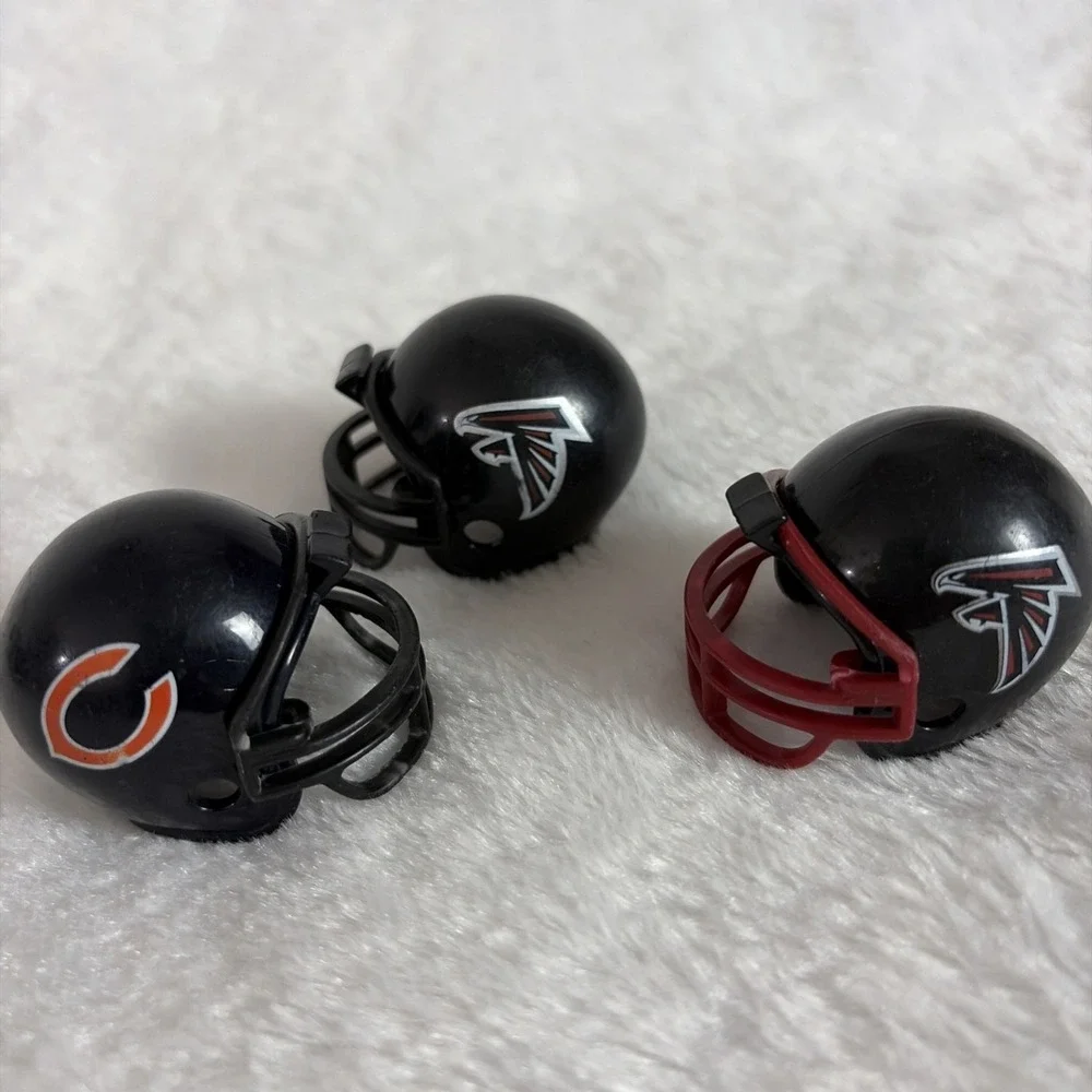 LOT of 23 NFL Micro Mini 2